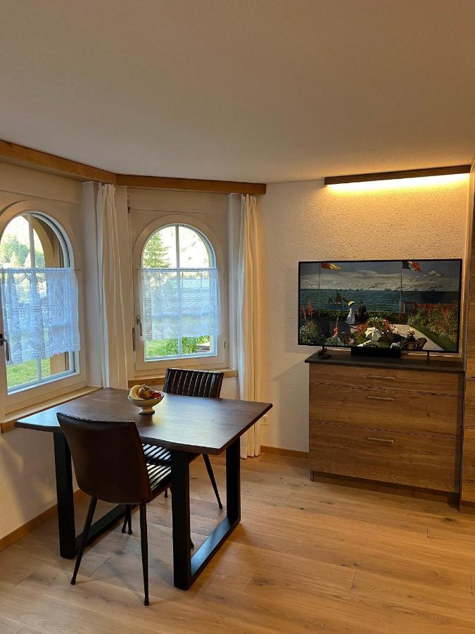 Haus Vira Leilighet Zermatt Eksteriør bilde