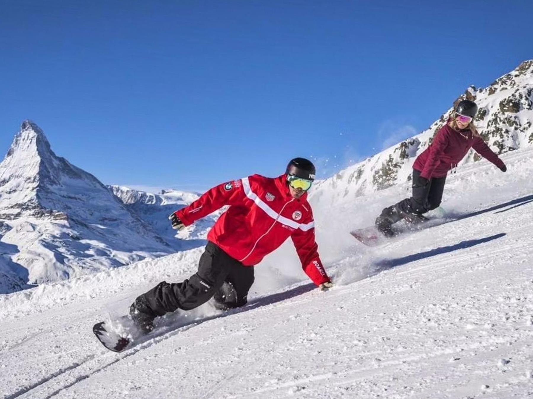 Haus Vira Leilighet Zermatt Eksteriør bilde